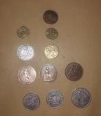 oude engelse muntencollectie, Ophalen of Verzenden, Overige landen, Setje, Zilver