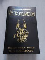Necronomicon Commemorative Edition, Livres, Aventure & Action, Utilisé, Enlèvement ou Envoi