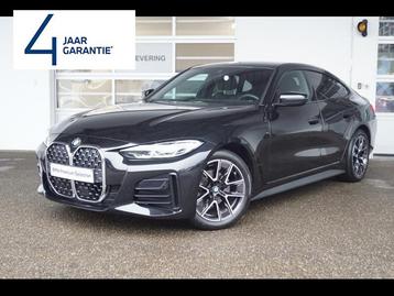 BMW Serie 4 420 M SPORT - AUTOMAAT - NAVI  beschikbaar voor biedingen