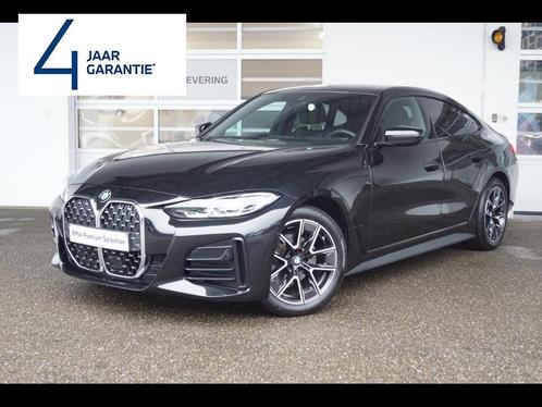 BMW Serie 4 420 M SPORT - AUTOMAAT - NAVI, Auto's, BMW, 4 Reeks, Airbags, Airconditioning, Bluetooth, Boordcomputer, Centrale vergrendeling