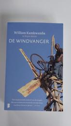 William Kamkwamba, Bryan Mealer: De windvanger, Comme neuf, Société, Enlèvement ou Envoi, William Kamkwamba