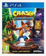 Crash N-Sane trilogy - PS4, Enlèvement ou Envoi