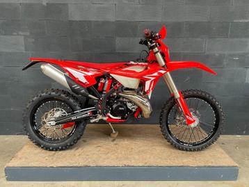 Beta RR250 2T Enduro 2024 , 86km ZGAN enduro a2 35kw beschikbaar voor biedingen