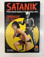 Satanik n17 « embrasse et tue », Ophalen of Verzenden