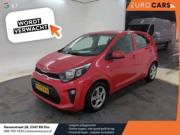 Kia Picanto 1.0 MPi ComfortPlusLine Navigatie Apple Carplay  beschikbaar voor biedingen