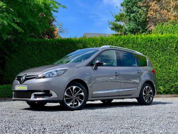 Renault Grand Scénic 1.5 DCi Bose Ed Automaat (bj 2016) beschikbaar voor biedingen
