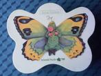 Mooie puzzel: Anne Geddes groen vlinderkind, 700 stukjes, Comme neuf, 500 à 1500 pièces, Puzzle, Enlèvement ou Envoi
