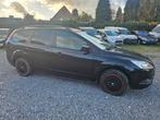 Ford Focus 1.6 Tdci 90pk(Bouw2010/201.000km)Euro5, Auto's, Ford, Euro 5, Stof, 4 cilinders, Zwart