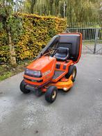 Zitmaaier, Ophalen, Gebruikt, Opvangbak, Kubota