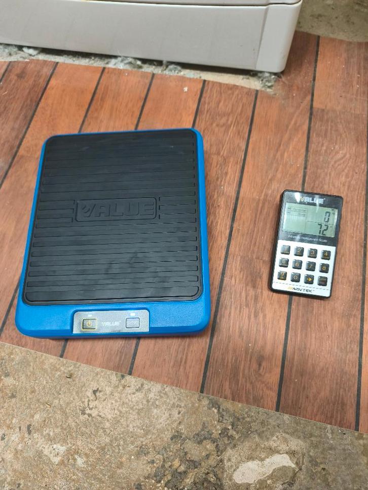 Balance frigoriste - outillage frigoriste, Doe-het-zelf en Bouw, Weegschalen, Zo goed als nieuw, Ophalen