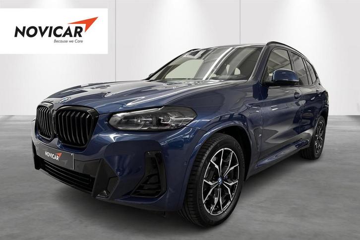 BMW X3 xDrive30e, Auto's, BMW, Te koop, X3, 4x4, Bluetooth, Cruise Control, Electronic Stability Program (ESP), Elektrische ramen