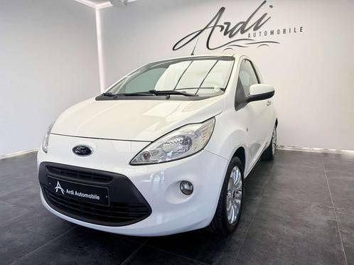 Ford Ka/Ka+ Ka 1.2i*AIRCO*GARANTIE 12 MOIS* (bj 2012), Auto's, Ford, Te koop, Ka, ABS, Airbags, Airconditioning, Boordcomputer