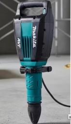 grote makita SDS-max, Ophalen, Gebruikt