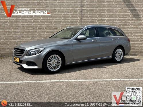 Mercedes-Benz C 350 Estate e Lease Edition | Leder | Climate, Auto's, Mercedes-Benz, Bedrijf, C-Klasse, ABS, Adaptieve lichten