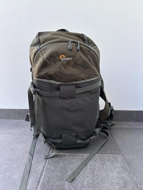 Fotorugzak Lowepro - Flipside Trek BP 450 AW, Audio, Tv en Foto, Foto | Cameratassen, Zo goed als nieuw, Rugtas, Lowepro, Ophalen