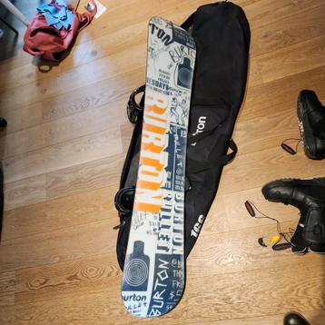 Burton bullet beschikbaar voor biedingen
