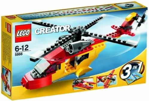 LEGO DUPLO 5866 Rescue Helicopter, Enfants & Bébés, Jouets | Duplo & Lego, Comme neuf, Lego, Ensemble complet, Enlèvement ou Envoi