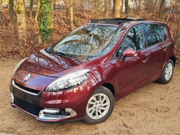 Renaut Scenic 1.5Dci AUTOMATIQUE, Autos, Renault, Particulier, Scénic, ABS, Caméra de recul, Phares directionnels, Régulateur de distance