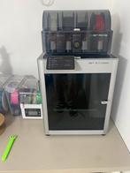 X1C+AMS+3kg pla, Computers en Software, 3D Printers, Ophalen, Zo goed als nieuw, Ingebouwde Wi-Fi, Bambu Lab
