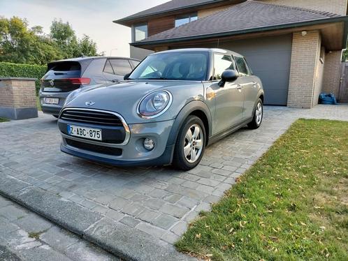 MINI ONE 5 DEURS• 77980KM • NAVI/CRUISE CONT • 1J GARANTIE, Auto's, Mini, Particulier, One, ABS, Airbags, Airconditioning, Bluetooth