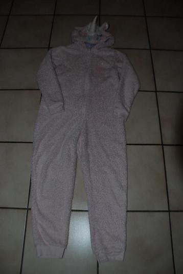 Onésie pyjama voor meisjes „M&S”Unicorn T152 of 11/12 jaar   beschikbaar voor biedingen