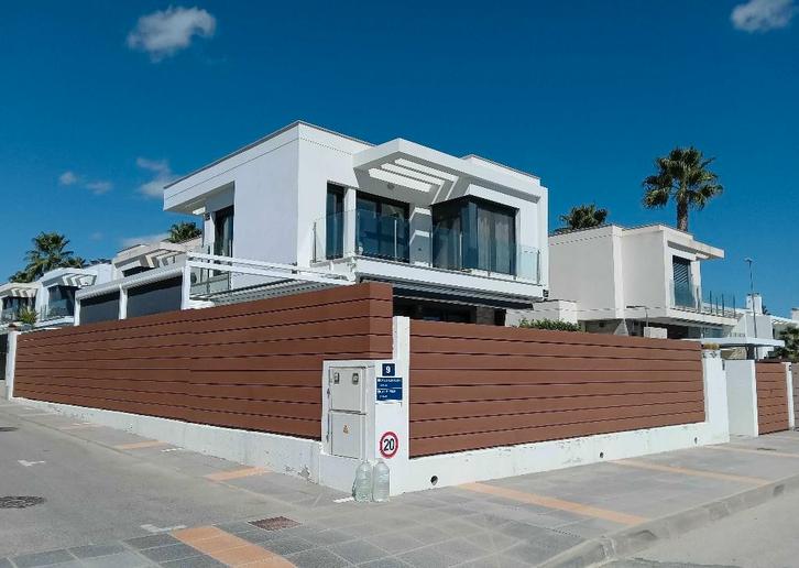 Te koop vrijstaande villa in Vistabella Golf, Immo, Étranger, Espagne, Maison d'habitation, Campagne