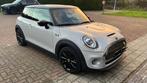 Mini cooper SE 2021 full option + set winterbanden, Auto's, Automaat, Zwart, Leder, Elektrisch