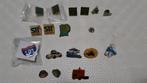 Diverse mooie pins speldjes buttons & sommige PINS zeldzaam, Collections, Broches, Pins & Badges, Enlèvement ou Envoi, Neuf
