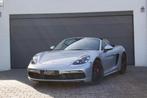 Porsche 718 Boxster GTS | Manueel | Sport Chrono | 2018, Achterwielaandrijving, Cabriolet, Leder, Handgeschakeld