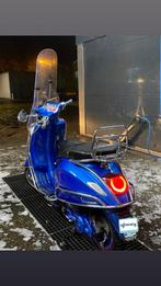 Vespa sprint, Ophalen, Zo goed als nieuw, Vespa