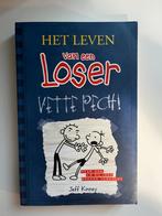 Jeff Kinney - Vette pech!, Ophalen, Jeff Kinney