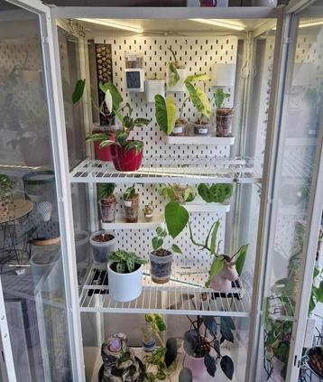 Ikea Milsbo greenhouse, Huis en Inrichting, Ophalen, Zo goed als nieuw