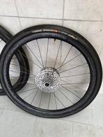 Bontrager Aeolus Pro 3V carbon wielen, Fietsen en Brommers, Ophalen, Zo goed als nieuw, Algemeen, Wiel