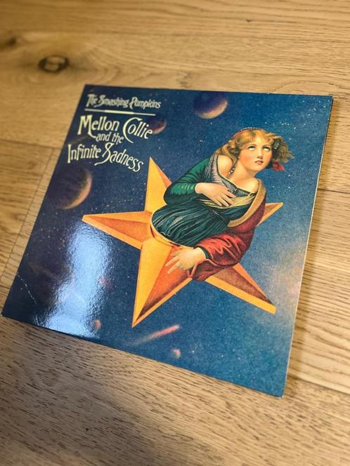 Smashing Pumpkins - Mellon Collie 3LP - Version B, CD & DVD, Vinyles | Rock, Comme neuf, Pop rock, 12 pouces