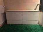 Ikea MALM Ladekast, Huis en Inrichting, Kasten | Ladekasten, Ophalen, 5 laden of meer, 150 tot 200 cm, Zo goed als nieuw