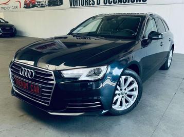 Audi A4 2.0 TDi Design S tronic+AUTO+TEL+CRUISE+GARANTIE