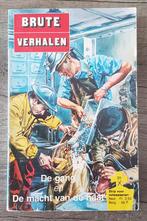 Brute verhalen 31: De gang + De macht van de haat, Boeken, Stripverhalen, Eén stripboek, Verzenden, Gelezen