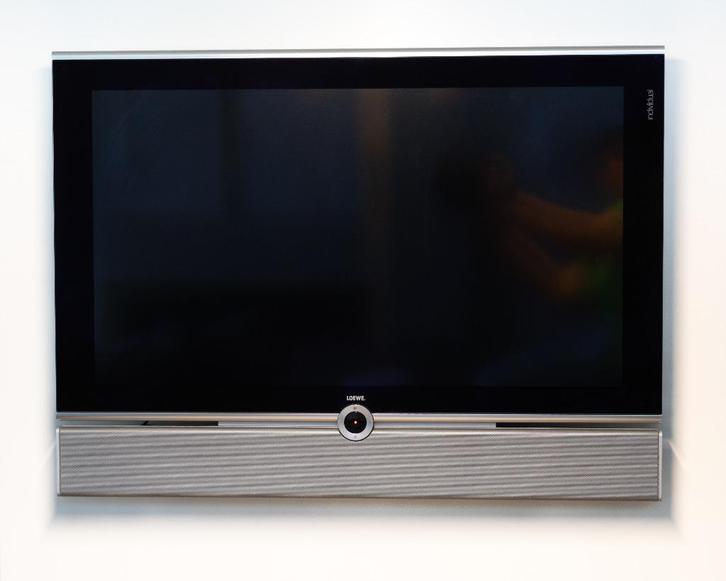 Nette Loewe32" individual televisie, Audio, Tv en Foto, Televisies, Gebruikt, LCD, Minder dan 40 cm, Full HD (1080p), Overige merken