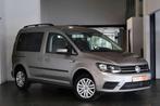 Volkswagen Caddy 1.4 TSI Comfort DSG Automaat Benzine Garant, Auto's, Stof, Gebruikt, 4 cilinders, Beige