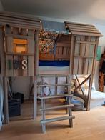 Hoogslaper in boomhut, strandhuis stijl, Ophalen, Zo goed als nieuw, Hoogslaper