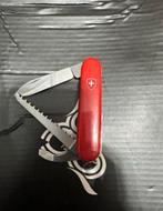 Victorinox Lumberjack rouge cerises 84mm, Caravanes & Camping, Outils de camping, Comme neuf