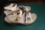 Ladyflex sandalen, dames. mt 37, Kleding | Dames, Schoenen, Bruin, Ladyflex, Gedragen, Sandalen of Muiltjes