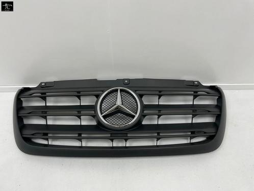 (VR) Mercedes Sprinter W907 W910 grill, Autos : Pièces & Accessoires, Autres pièces automobiles, Mercedes-Benz, Utilisé, Enlèvement