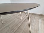eettafel, Huis en Inrichting, Tafels | Eettafels, Ophalen, Rond, Zo goed als nieuw, Modern