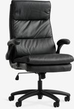 Chaise de bureau pro. KASTBJERG noir, Ophalen, Zo goed als nieuw, Zwart, Bureaustoel