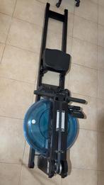 Roeitrainer met waterweerstand, Sport en Fitness, Fitnessapparatuur, Ophalen, Zo goed als nieuw, Overige materialen, Roeitrainer
