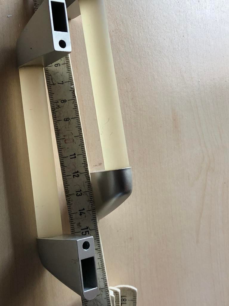 10 paires de Poignées, Bricolage & Construction, Enlèvement ou Envoi, Neuf, 100 à 250 mm, Autres types