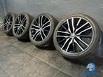 6mm! Originele BMW X5 X6 G05 G06 Style 742M 22 inch zwart br, Gebruikt, 275 mm, Banden en Velgen, Overige maten