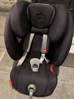 Siège Auto Everna Évolutif 1/2/3 Isofix noir, Kinderen en Baby's, Autostoeltjes