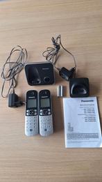 Panasonic draadloze Telefoons  antwoordapparaat 15€, Telecommunicatie, Vaste telefoons | Handsets en Draadloos, Ophalen of Verzenden